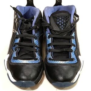 Nike zoom FP (black , royal , white ) 354186-001 lk2  very rare  size 8.5
